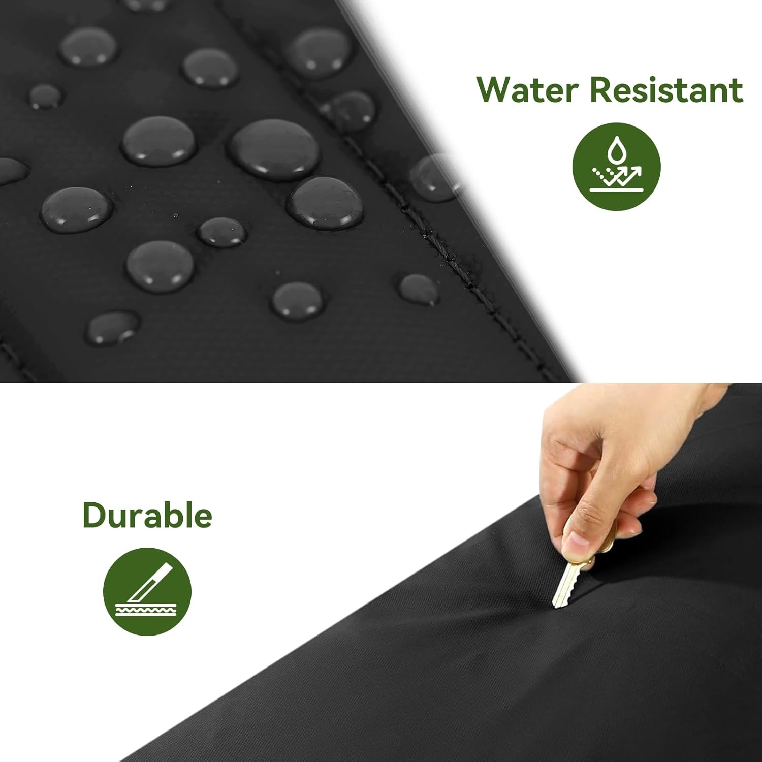 image:imageVomgomfom 86L Foldable Duffle Bag with Wheels Waterproof Rolling Travel Bag Collapsible Luggage No Telescopic Handle for Men Women Camping Sports Weekend TripsRedBlack